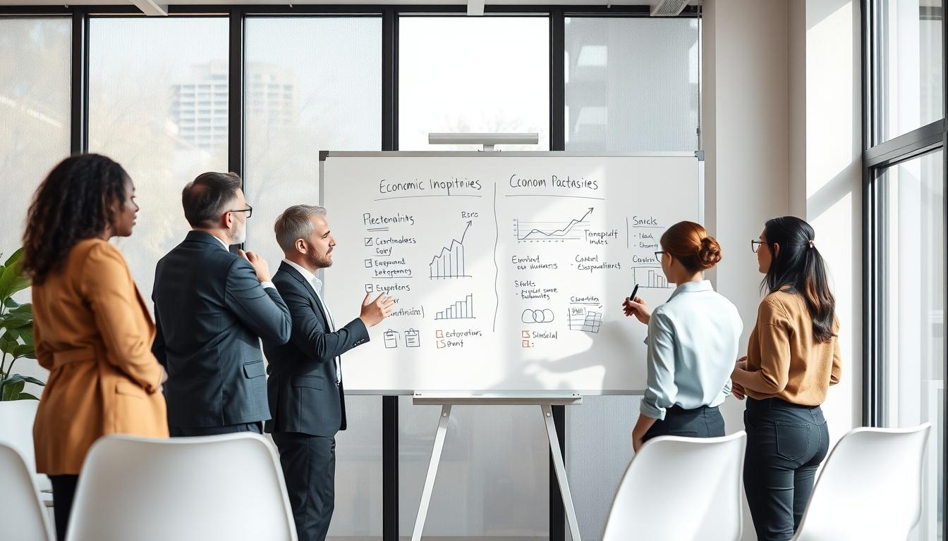 Beratung für Unternehmensstrategien